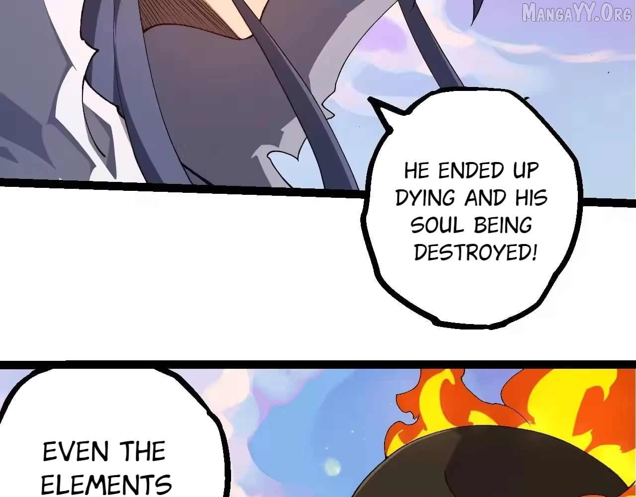 Evolution Begins With A Big Tree Chapter 490 - page 2
